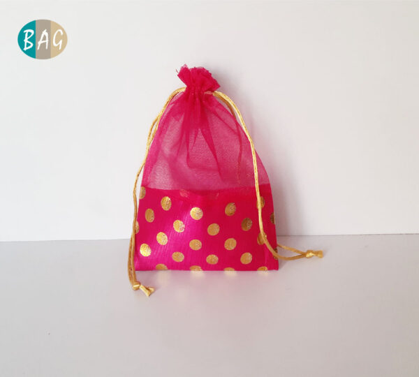 Retrun Gift Potli Bags