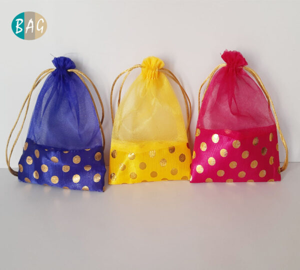 Retrun Gift Potli Bags