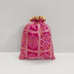 Return Gift Potli Bags