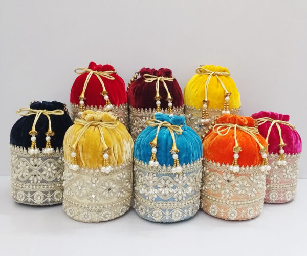 Potli Bags for gifting