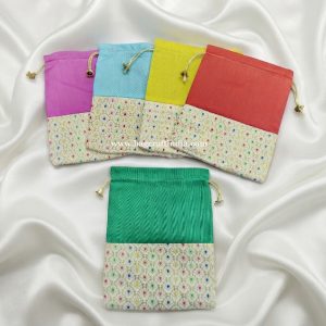 Brocade Potli Bag