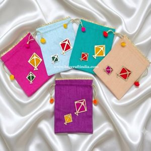 Festive Potli Bags