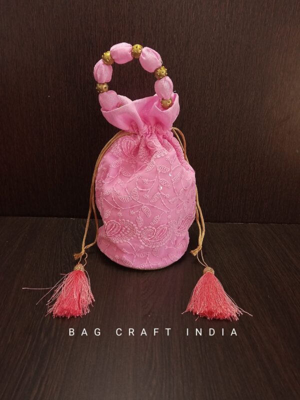 Return Gift Potli Bags