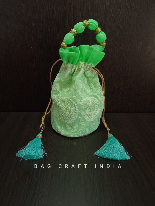 Return Gift Potli Bags