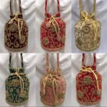 Beaded Potli Bags