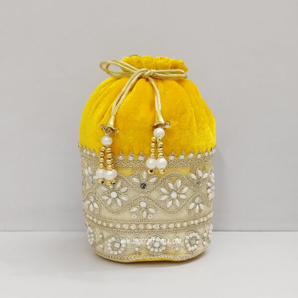 Potli Bags for gifting