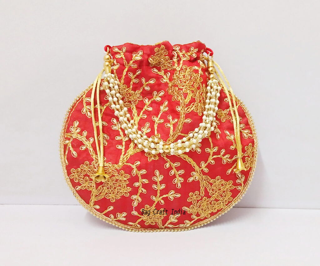 Women Potli Bags for Wedding Party