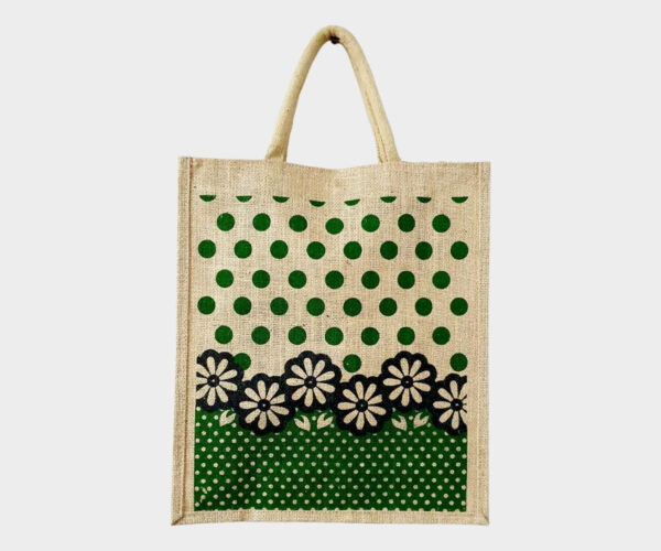 Jute Shopping Bags