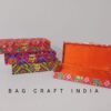 Patola Print Gaddi Cash Box