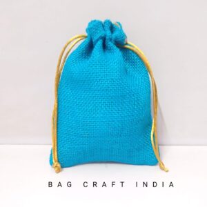 burlap bag