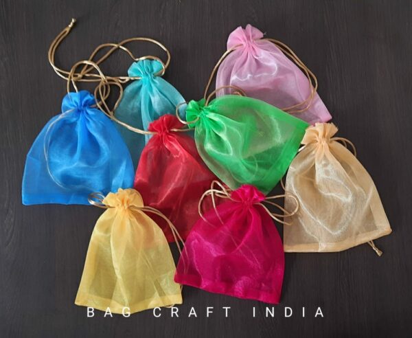 Organza Bags