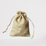 Jute Pouch for gift Packaging