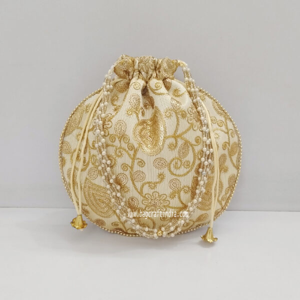 Pooja Potli Bags