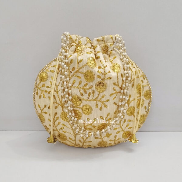 Pooja Potli Bags