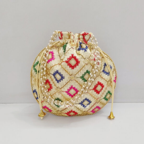 Pooja Potli Bags