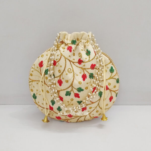 Pooja Potli Bags