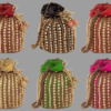 Beaded Potli Bag