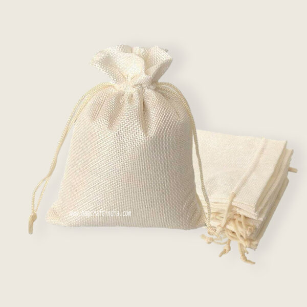 Jute Pouch