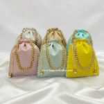 Bridal Silk Potli Bags