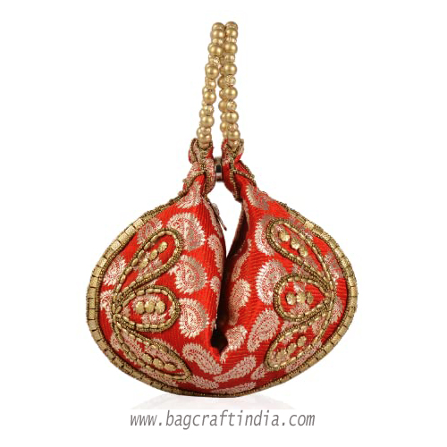 Potlis for Wedding Party I Potli Bags Bag Craft India