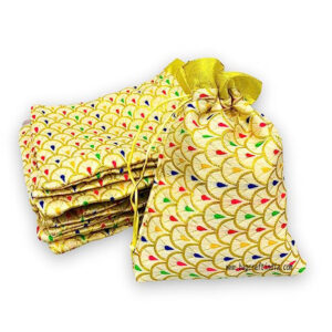 Indian Wedding Favour Gift Bags