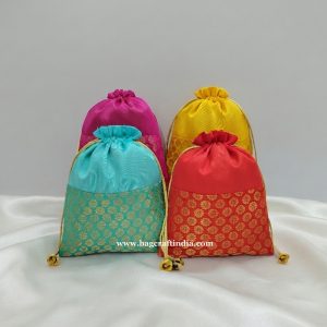 Potli Bags for Return Gifts