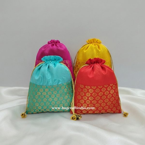 Potli Bags for Return Gifts