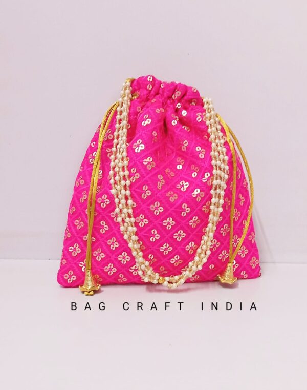 Exclusive Potli Bags