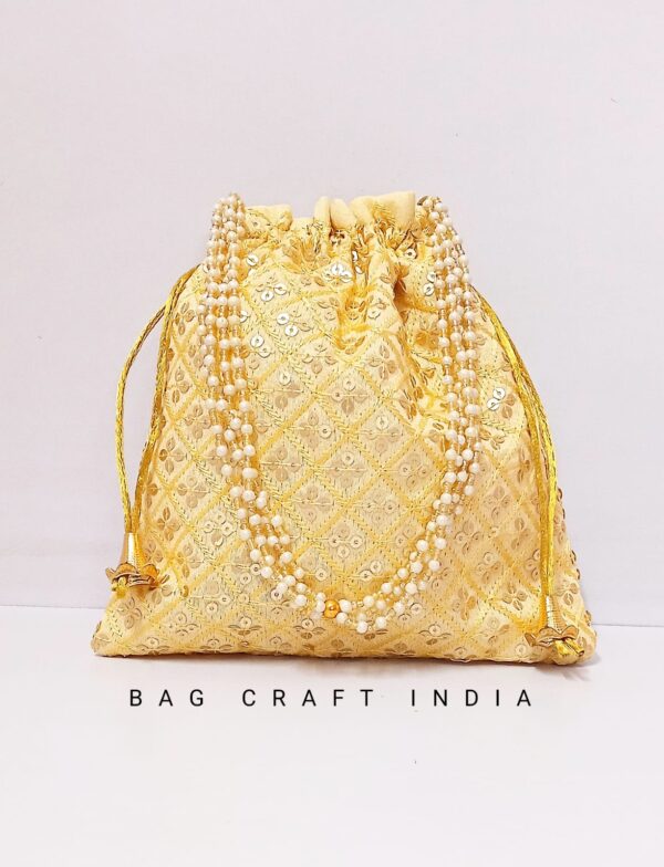 Exclusive Potli Bags