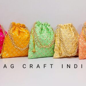 Exclusive Potli Bags