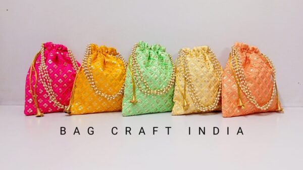 Exclusive Potli Bags