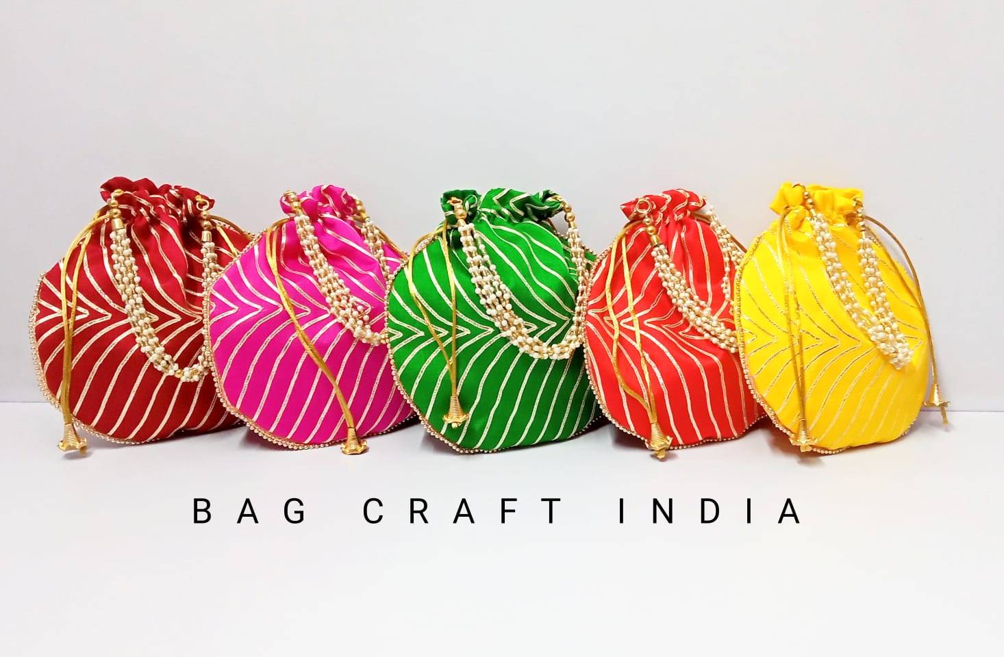 Potli bag making tutorial deals