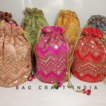 Wedding Potli Bags