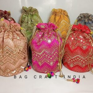 Wedding Potli Bags