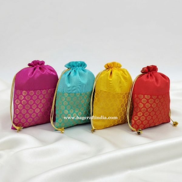 Potli Bags for Return Gifts