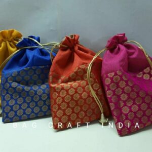 Potli Bags for Return Gifts