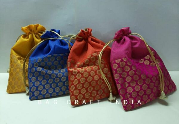 Potli Bags for Return Gifts