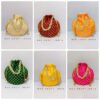 Sequence Embroidered Bags