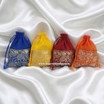 Organza Gift Potli Bags