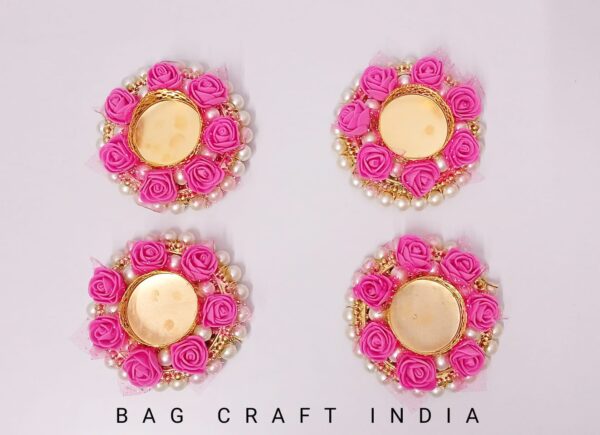 Flower Decorative Tealight Candle Holder
