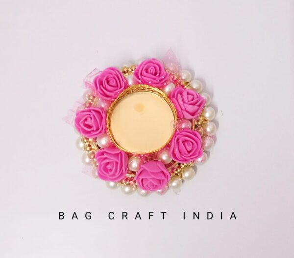 Flower Decorative Tealight Candle Holder