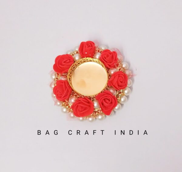 Flower Decorative Tealight Candle Holder