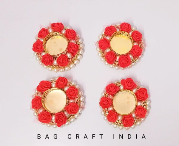 Flower Decorative Tealight Candle Holder
