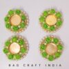 Flower Decorative Tealight Candle Holder