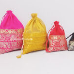 Organza Bags for Wedding Return Gift