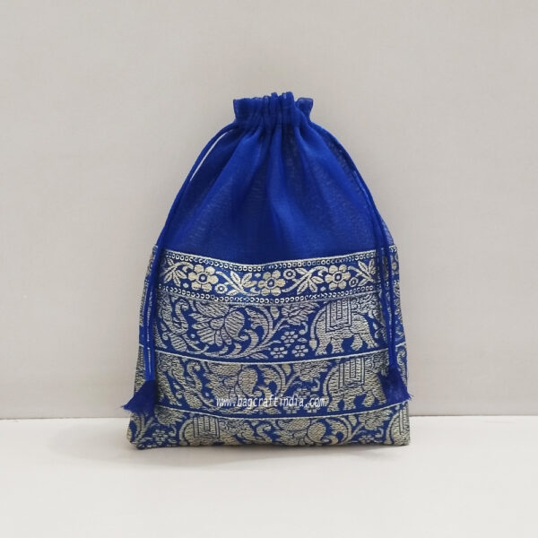 Organza Bags for Wedding Return Gift
