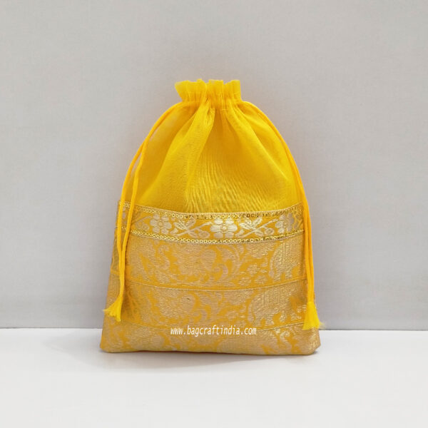 Organza Bags for Wedding Return Gift