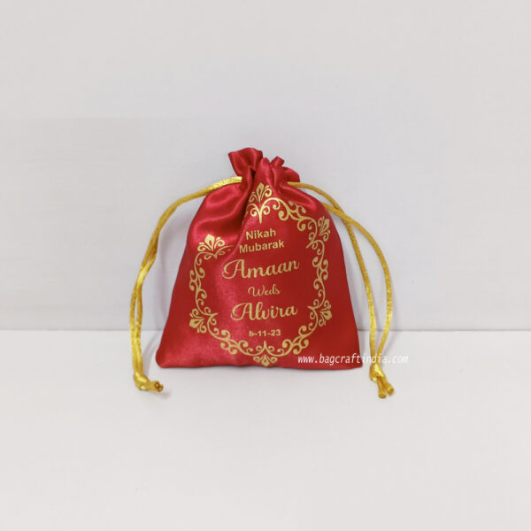 Nikah Potli Bag