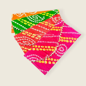 Bandhani Print Envelopes