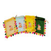 Organza Designer Potli Bags